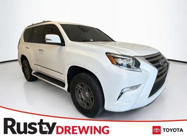 2017 Lexus GX 460 Luxury for sale in Jefferson City, MO
