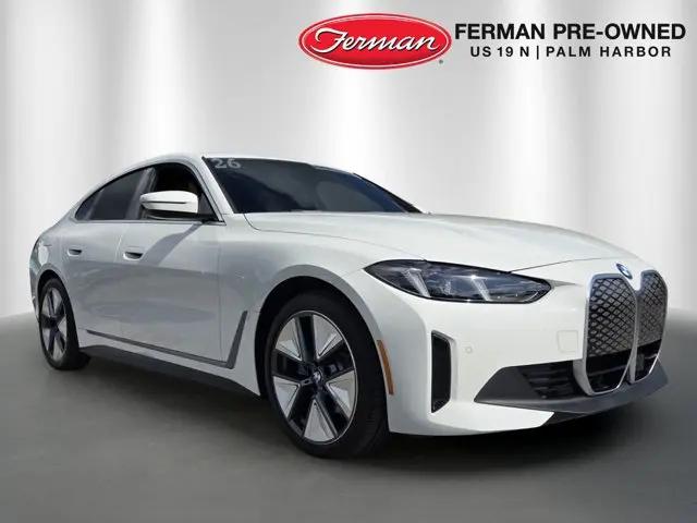 2026 BMW i4 eDrive40 for sale in Palm Harbor, FL