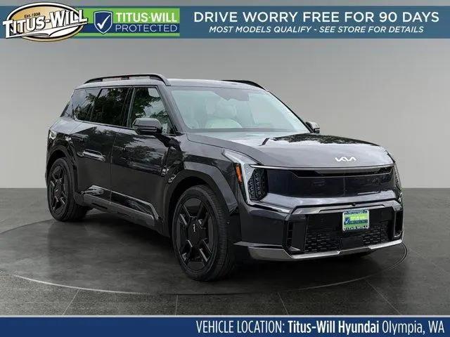 2024 Kia EV9 GT-Line for sale in Olympia, WA