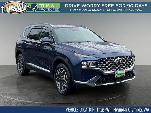 2023 Hyundai Santa Fe Hybrid Limited for sale in Olympia, WA