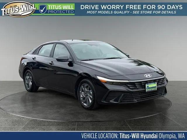 2024 Hyundai Elantra SEL for sale in Olympia, WA