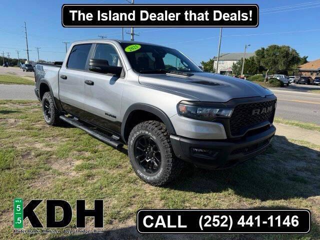 2025 Ram 1500 Rebel Crew Cab 4x4 5'7" Box for sale in Kill Devil Hills, NC