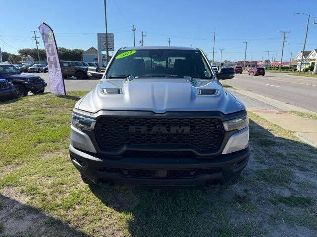 2025 Ram 1500 Rebel Crew Cab 4x4 5'7" Box