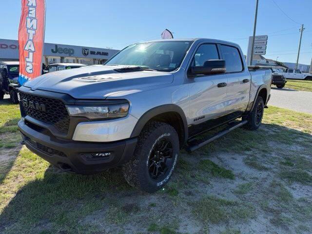 2025 Ram 1500 Rebel Crew Cab 4x4 5'7" Box