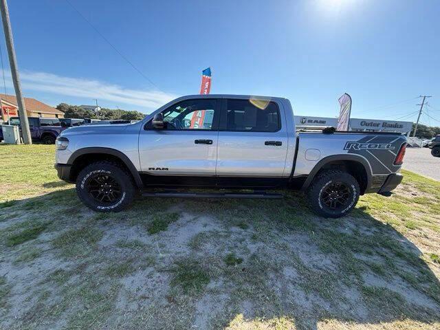 2025 Ram 1500 Rebel Crew Cab 4x4 5'7" Box