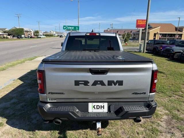 2025 Ram 1500 Rebel Crew Cab 4x4 5'7" Box