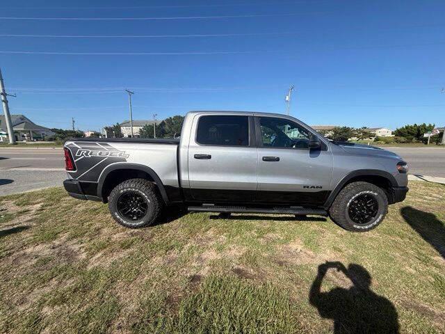2025 Ram 1500 Rebel Crew Cab 4x4 5'7" Box