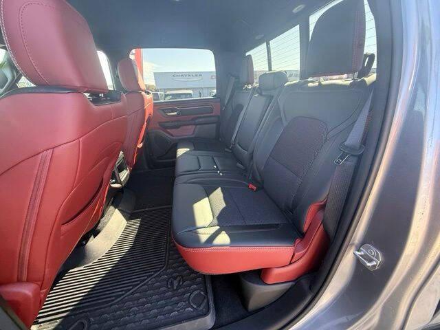 2025 Ram 1500 Rebel Crew Cab 4x4 5'7" Box