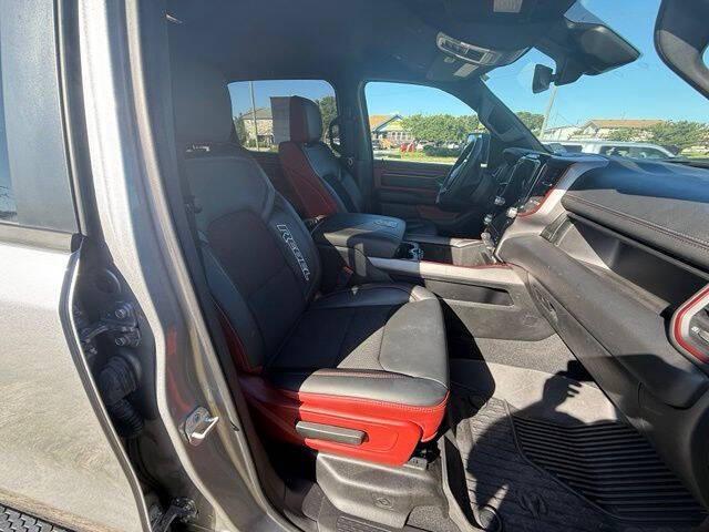 2025 Ram 1500 Rebel Crew Cab 4x4 5'7" Box