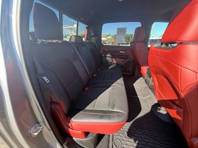 2025 Ram 1500 Rebel Crew Cab 4x4 5'7" Box