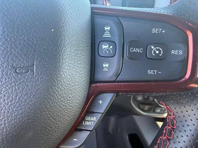 2025 Ram 1500 Rebel Crew Cab 4x4 5'7" Box