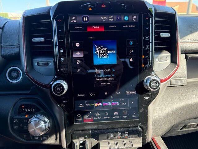 2025 Ram 1500 Rebel Crew Cab 4x4 5'7" Box