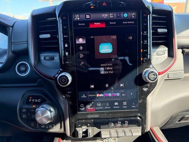 2025 Ram 1500 Rebel Crew Cab 4x4 5'7" Box