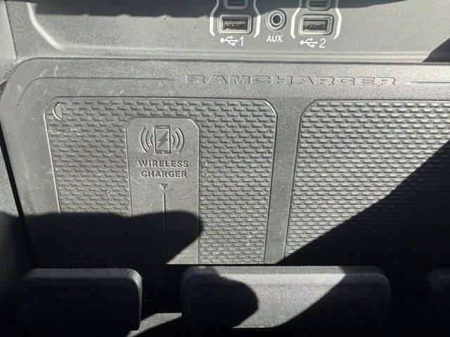 2025 Ram 1500 Rebel Crew Cab 4x4 5'7" Box
