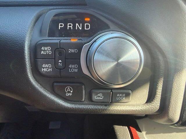 2025 Ram 1500 Rebel Crew Cab 4x4 5'7" Box