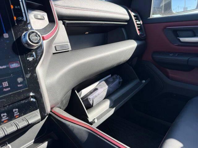 2025 Ram 1500 Rebel Crew Cab 4x4 5'7" Box