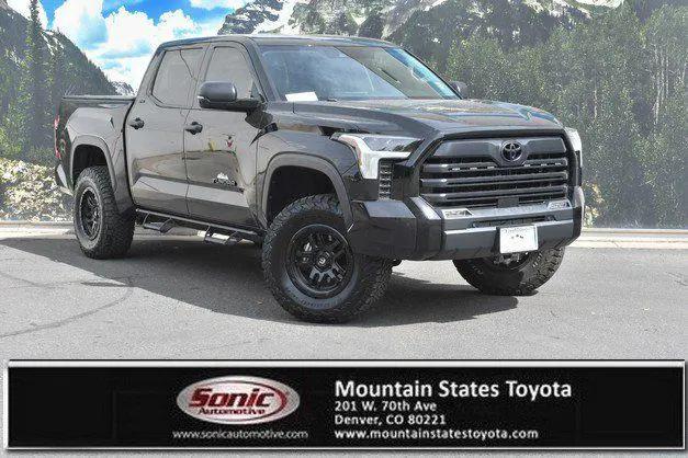 2024 Toyota Tundra SR5 for sale in Denver, CO