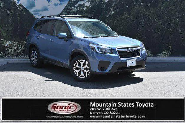 2019 Subaru Forester Premium for sale in Denver, CO