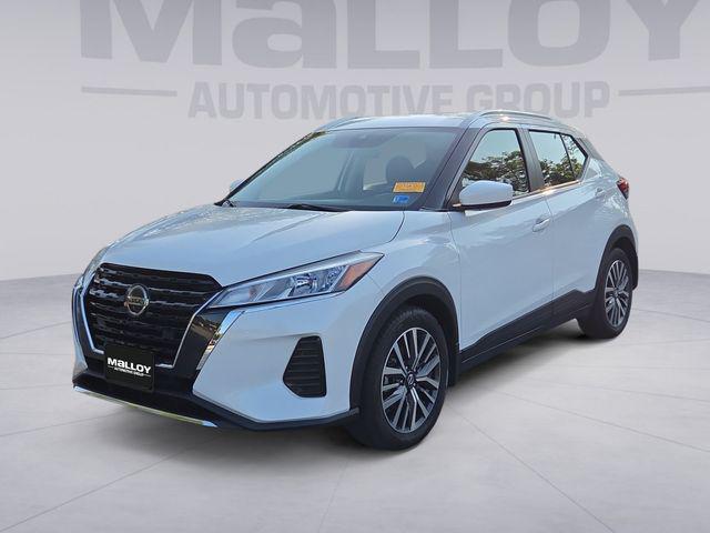 2021 Nissan Kicks SV Xtronic CVT for sale in Winchester, VA