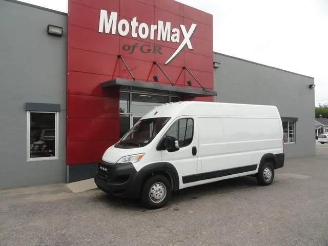 2023 Ram ProMaster 2500 Cargo Van High Roof 159" WB for sale in Grandville, MI