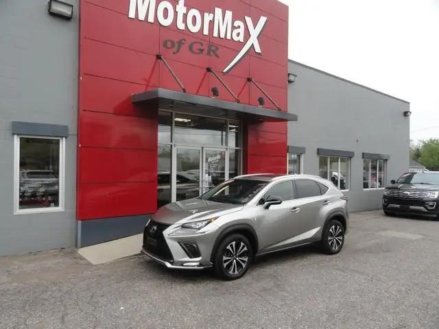 2018 Lexus NX 300 F Sport for sale in Grandville, MI