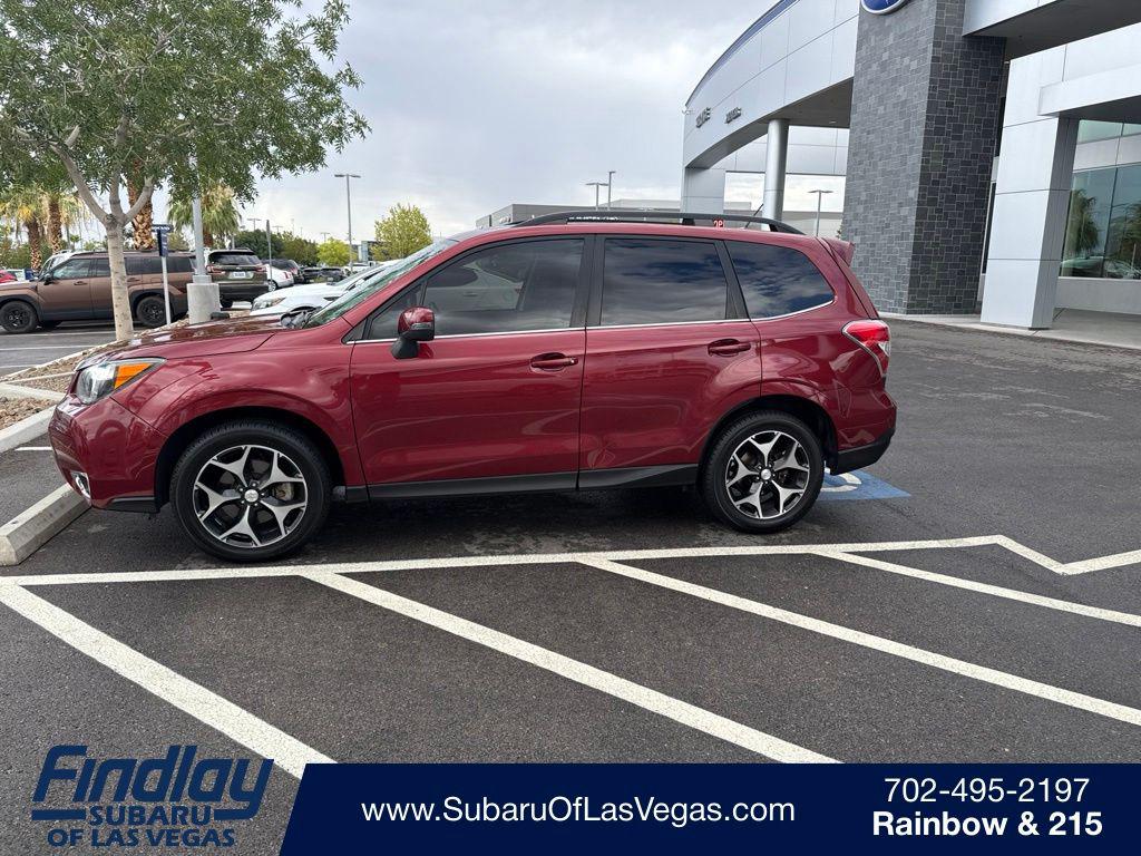 2014 Subaru Forester 2.0XT Touring AT's photo
