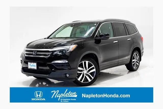2018 Honda Pilot Elite for sale in Saint Peters, MO