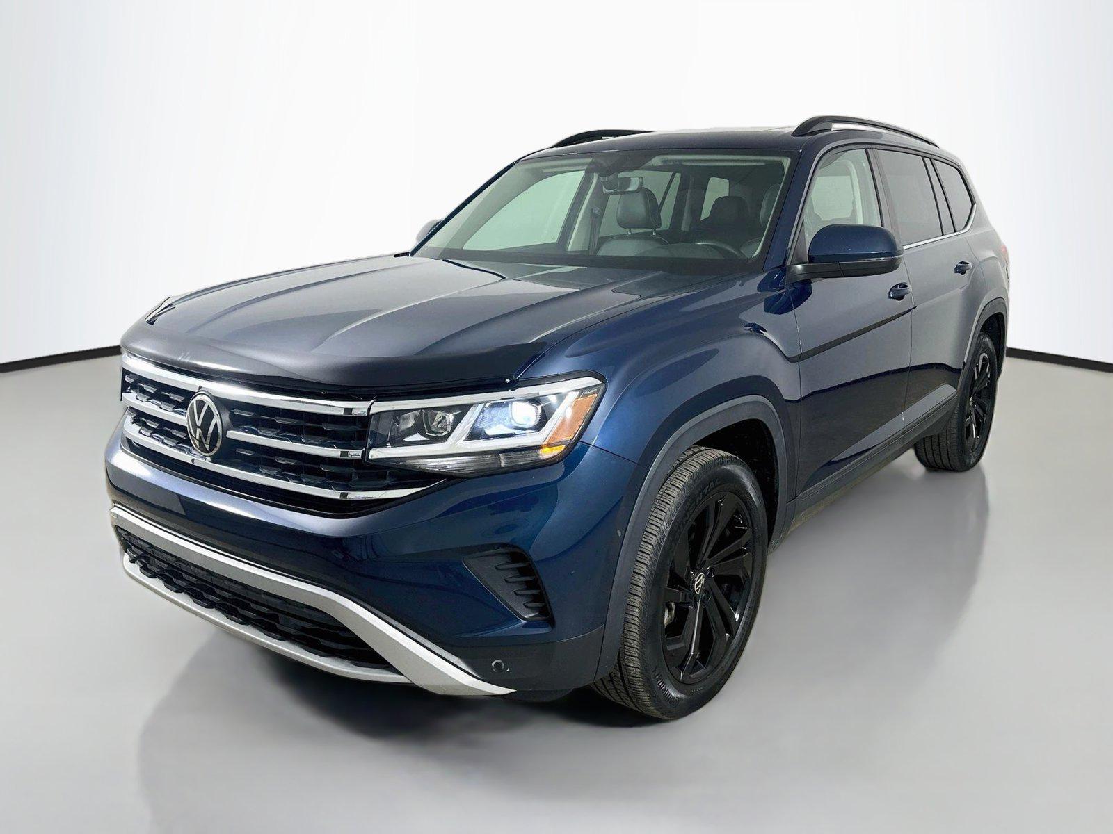 /2022 Volkswagen Atlas
