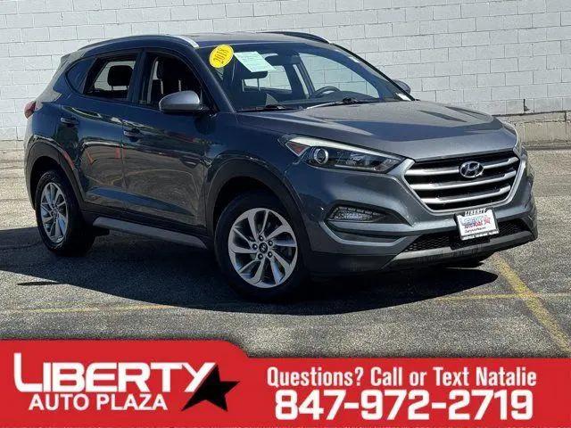2018 Hyundai Tucson SEL for sale in Libertyville, IL