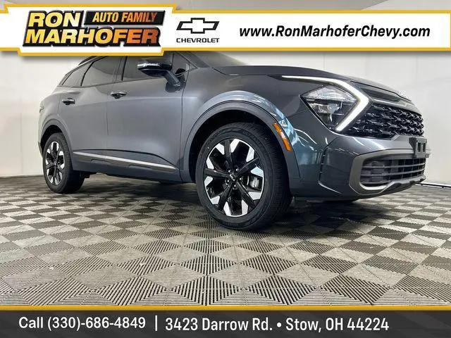 2023 Kia Sportage X-Line for sale in Stow, OH