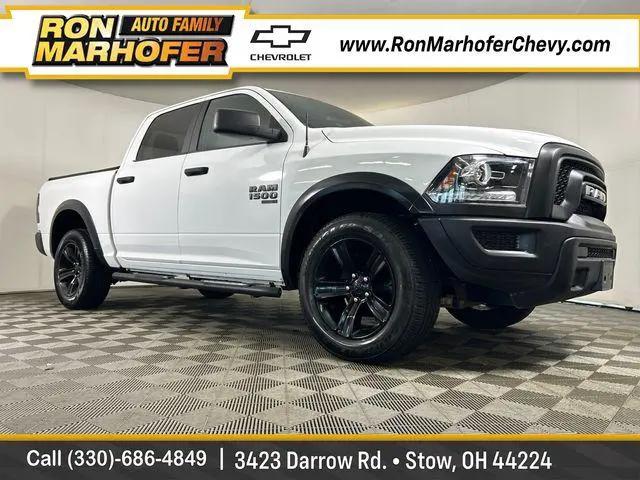 2021 Ram 1500 Warlock Crew Cab 4x4 5'7" Box for sale in Stow, OH