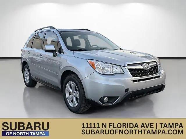 2015 Subaru Forester 2.5i Limited for sale in Tampa, FL