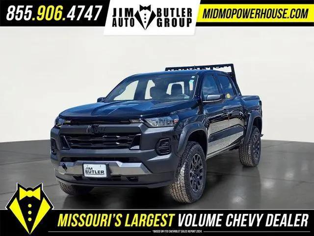 2024 Chevrolet Colorado 4WD Trail Boss for sale in Linn, MO