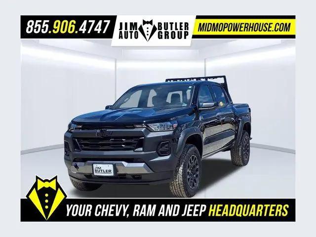 2024 Chevrolet Colorado 4WD Trail Boss for sale in Linn, MO