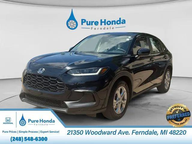 2024 Honda HR-V AWD LX for sale in Ferndale, MI