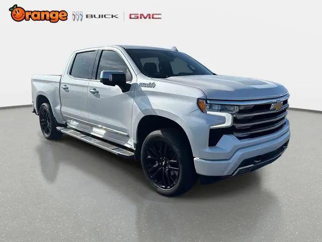 2024 Chevrolet Silverado 1500 4WD Crew Cab Short Bed High Country for sale in Orlando, FL