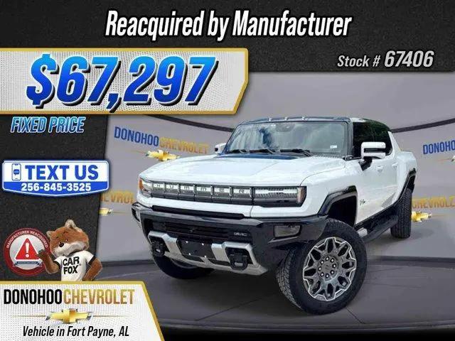 2025 GMC HUMMER EV e4WD 3X for sale in Fort Payne, AL
