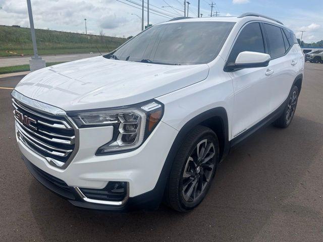 2022 GMC Terrain AWD SLT for sale in Lansing, MI