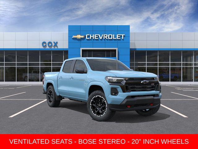 2026 Chevrolet Colorado Z71, 4WD for sale in Bradenton, FL
