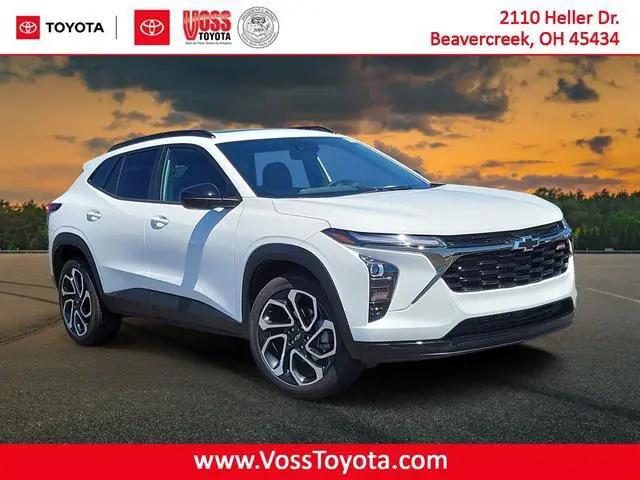 2026 Chevrolet Trax FWD 2RS for sale in Beavercreek, OH