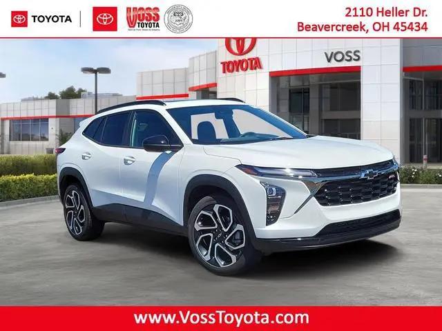 2026 Chevrolet Trax FWD 2RS for sale in Beavercreek, OH