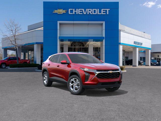 2026 Chevrolet Trax FWD LS for sale in Dallas, TX