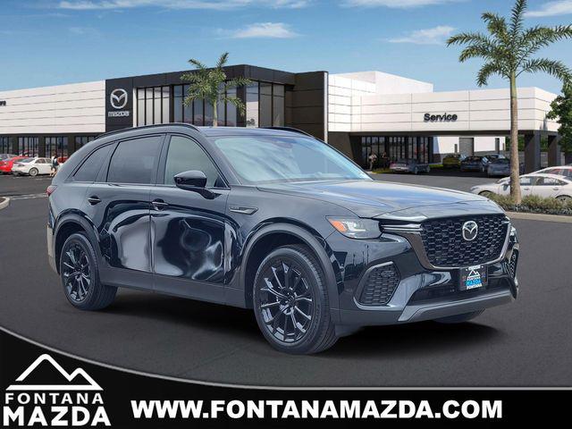 2026 Mazda CX-70 3.3 Turbo Preferred for sale in Fontana, CA