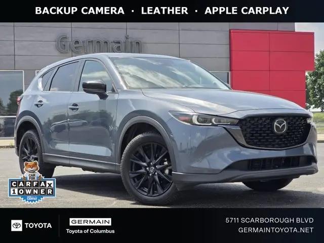 2023 Mazda CX-5 2.5 S Carbon Edition for sale in Columbus, OH