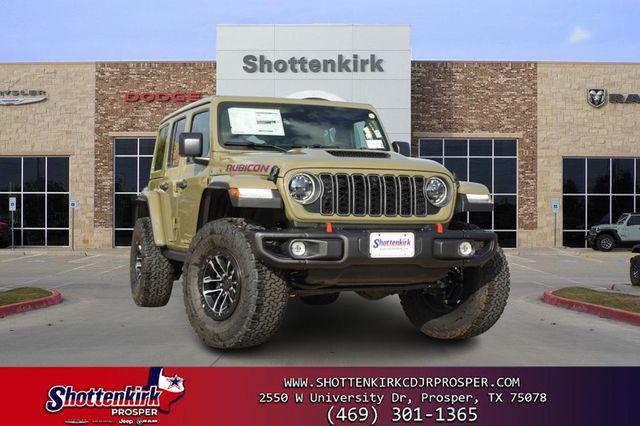 2026 Jeep Wrangler 4-Door Recon 4x4 for sale in Prosper, TX
