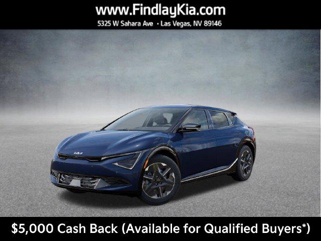 2026 Kia EV6