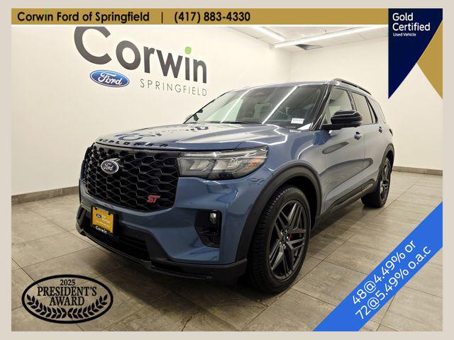2025 Ford Explorer ST for sale in Springfield, MO