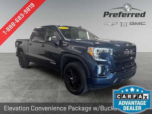 2020 GMC Sierra 1500 4WD Crew Cab Short Box Elevation for sale in Grand Haven, MI