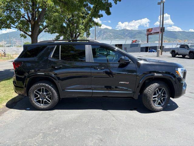 2027 GMC Terrain AWD AT4