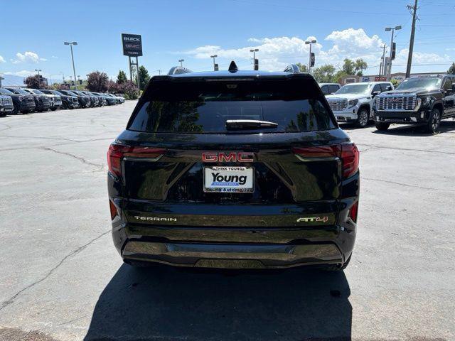2027 GMC Terrain AWD AT4
